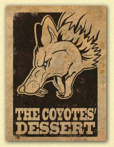 logo The Coyotes Dessert
